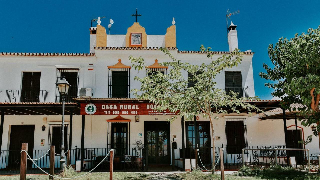 Casa Rural Donana 51 El Rocío Exterior foto